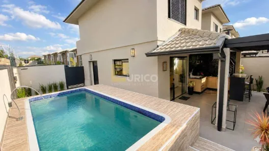 Casa de Condomínio com 3 Quartos à venda, 166m² no Jardim Santa Helena, Valinhos