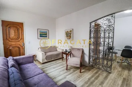 Apartamento com 3 Quartos à venda, 95m² no Itaim Bibi, São Paulo