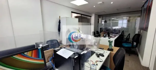 Sala Comercial para alugar, 338m² no Itaim Bibi, São Paulo