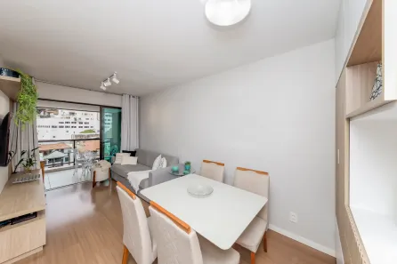 Apartamento com 2 Quartos à venda, 100m² no São Mateus, Juiz de Fora