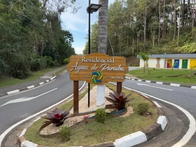 Lote/Terreno à venda, 636m² no Bellard, Guararema