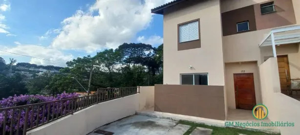 Casa de Condomínio com 2 Quartos à venda, 78m² no Jardim Pioneiro, Cotia