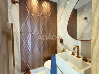 Casa de Condomínio com 3 Quartos à venda, 286m² no Jardins Madri, Goiânia