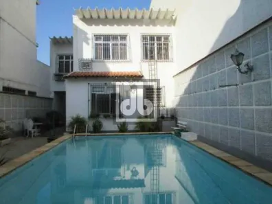 Casa com 5 Quartos à venda, 392m² no Méier, Rio de Janeiro