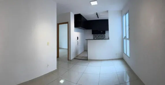 Apartamento com 2 Quartos à venda, 42m² no Residencial Novo Horizonte, Taubaté