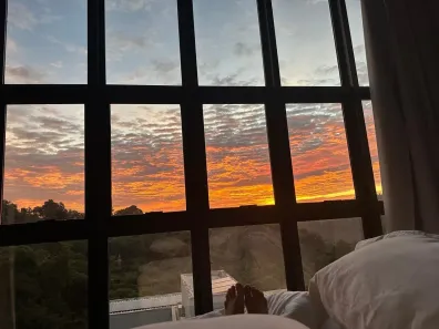 Casa de Condomínio com 4 Quartos à venda, 390m² no Parque Sinai, Santana de Parnaíba