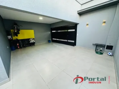 Casa com 3 Quartos à venda, 113m² no Jardim Residencial Veneza, Indaiatuba