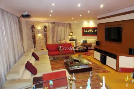 Apartamento com 4 Quartos à venda, 296m² no Santa Teresinha, São Paulo