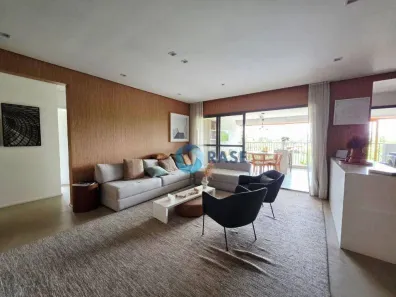 Apartamento com 3 Quartos à venda, 126m² no Santo Amaro, São Paulo