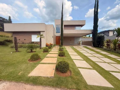 Casa de Condomínio com 4 Quartos à venda, 355m² no San Fernando Valley, Atibaia