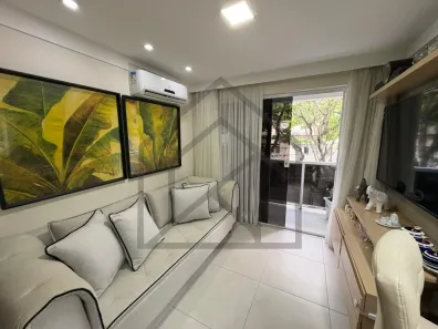 Apartamento com 2 Quartos à venda, 70m² no Jardim Amália, Volta Redonda