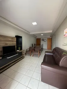 Apartamento com 3 Quartos à venda, 117m² no Praia do Morro, Guarapari