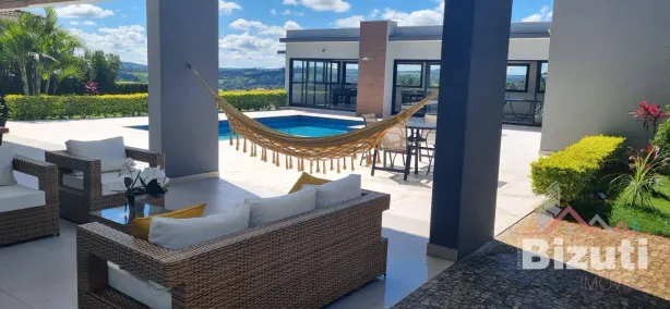 Casa de Condomínio com 4 Quartos à venda, 700m² no Quinta das Paineiras, Jundiaí