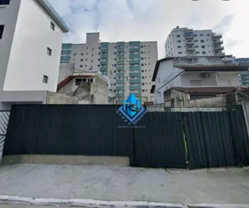 Lote/Terreno para venda ou aluguel, 460m² no Canto do Forte, Praia Grande