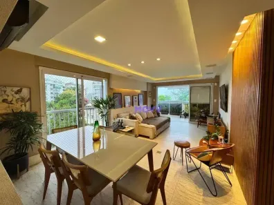 Apartamento com 4 Quartos à venda, 160m² no São Francisco, Niterói
