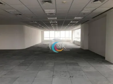 Sala Comercial para alugar, 522m² no Cidade Monções, São Paulo