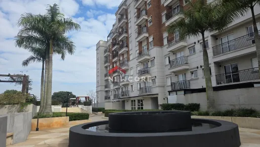 Apartamento com 2 Quartos à venda, 76m² no Granja Viana, Cotia