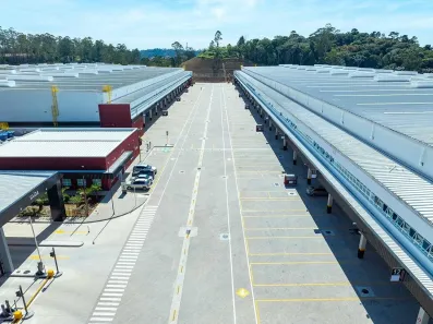 Galpão/Depósito/Armazém para alugar, 2463m² no Maria Imaculada, Embu das Artes