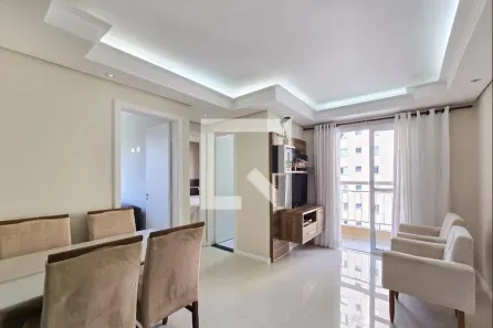 Apartamento com 2 Quartos à venda, 51m² no Vila Gonçalves, São Bernardo do Campo
