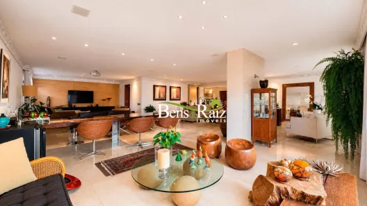 Apartamento com 5 Quartos à venda, 480m² no Serra, Belo Horizonte