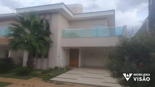 Casa com 4 Quartos à venda, 352m² no Damha Residencial Uberaba II, Uberaba
