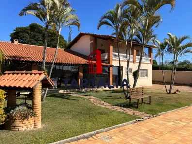 Fazenda/Sítio com 3 Quartos à venda, 337m² no Parque dos Cafezais 1, Itupeva
