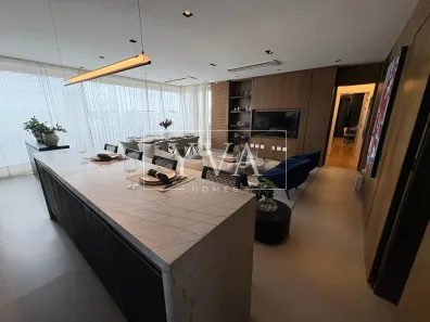 Apartamento com 2 Quartos à venda, 135m² no Vila Nova Conceição, São Paulo