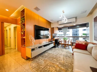 Apartamento com 3 Quartos à venda, 120m² no Ponta Verde, Maceió