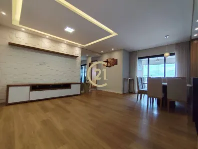 Apartamento com 3 Quartos à venda, 142m² no Vila Almeida, Indaiatuba