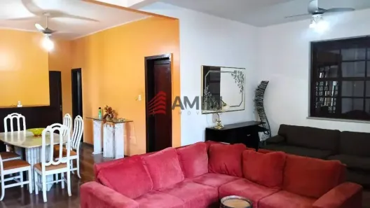 Casa com 4 Quartos à venda, 323m² no Fátima, Niterói