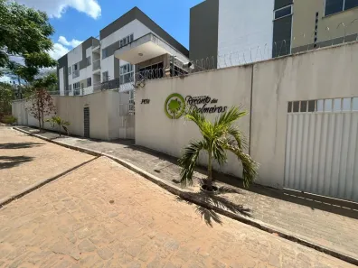 Apartamento com 3 Quartos para alugar, 65m² no Recanto das Palmeiras, Teresina