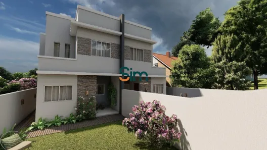 Casa com 3 Quartos à venda, 125m² no Santos Dumont, Chapecó