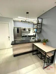 Apartamento com 2 Quartos à venda, 54m² no Vila Nambi, Jundiaí