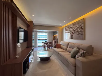 Apartamento com 4 Quartos à venda, 132m² no Praia da Costa, Vila Velha