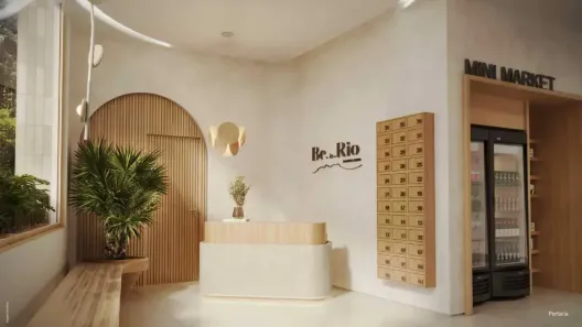 Apartamento com 1 Quarto à venda, 58m² no Copacabana, Rio de Janeiro