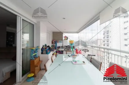 Apartamento com 3 Quartos à venda, 112m² no Mooca, São Paulo