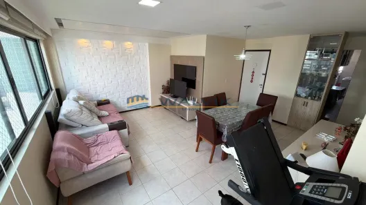 Apartamento com 3 Quartos à venda, 100m² no Boa Viagem, Recife