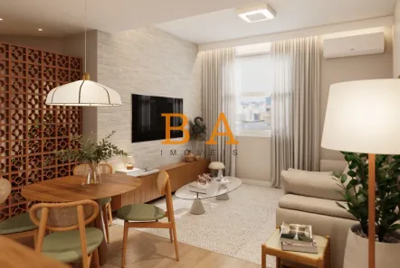 Apartamento com 2 Quartos à venda, 78m² no Humaitá, Rio de Janeiro