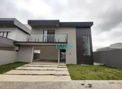 Casa de Condomínio com 3 Quartos à venda, 184m² no Loteamento Floresta, São José dos Campos