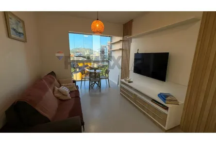Apartamento com 2 Quartos à venda, 66m² no Praia Fazenda da Armação, Governador Celso Ramos