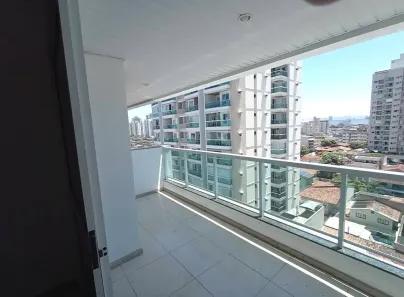 Apartamento com 3 Quartos à venda, 100m² no Itapuã, Vila Velha