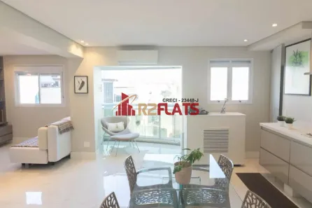 Flat com 2 Quartos à venda, 60m² no Consolação, São Paulo
