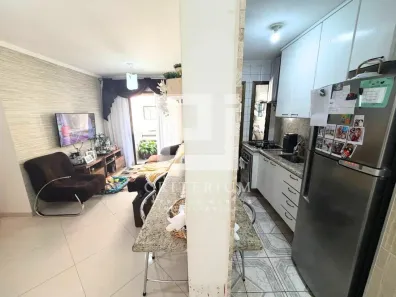 Apartamento com 3 Quartos à venda, 60m² no Vila Esperança, São Paulo