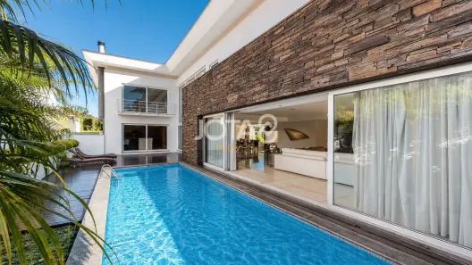 Casa de Condomínio com 4 Quartos à venda, 701m² no Campo Comprido, Curitiba