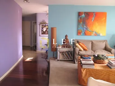Apartamento com 3 Quartos à venda, 185m² no Perdizes, São Paulo
