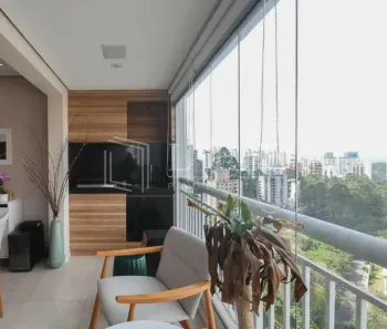 Apartamento com 2 Quartos à venda, 99m² no Jardim Ampliação, São Paulo