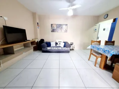 Kitnet com 1 Quarto à venda, 39m² no Pitangueiras, Guarujá