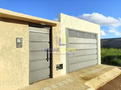 Casa de Condomínio com 3 Quartos à venda, 87m² no Primavera, Vitória da Conquista