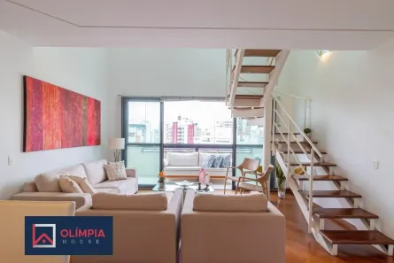 Cobertura com 3 Quartos à venda, 239m² no Jardim Vila Mariana, São Paulo