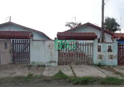 Casa de Condomínio com 2 Quartos à venda, 60m² no Copacabana Paulista, Mongaguá